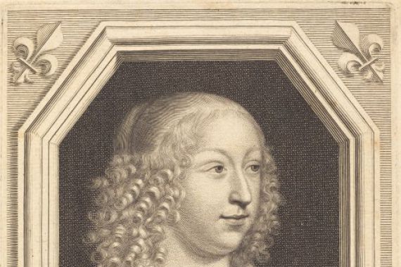 Robert Nanteuil after Henri Beaubrun