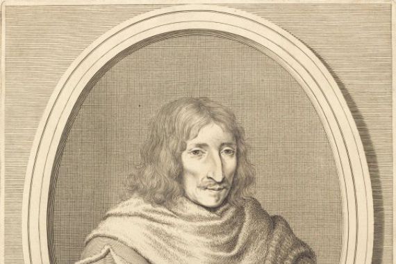 Robert Nanteuil after Jean Daret