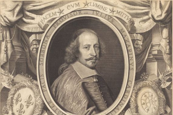 Robert Nanteuil after Pierre Mignard I