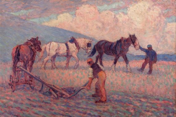 Robert Polhill Bevan