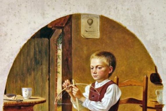 Robert Swainson