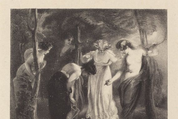 Robert T. Stothard after Thomas Stothard