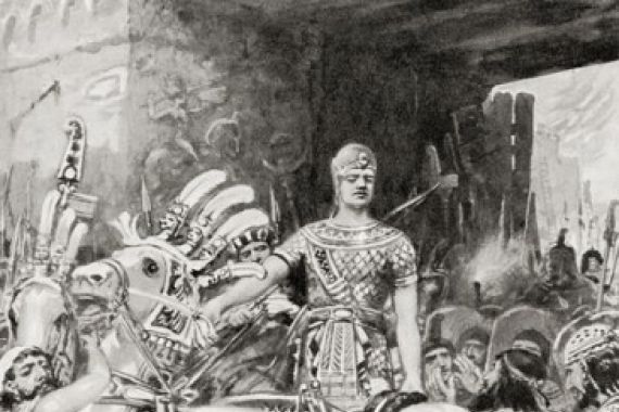 Robert after Dudley