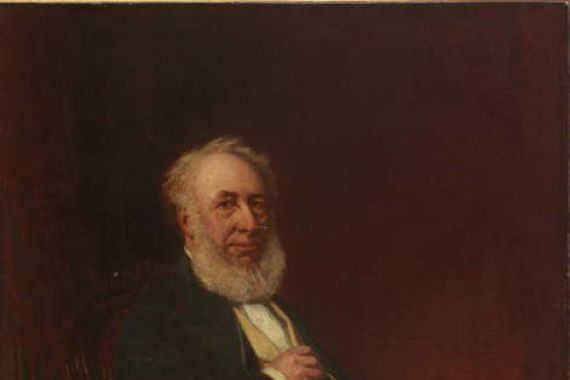 Robinson (style of) Elliott