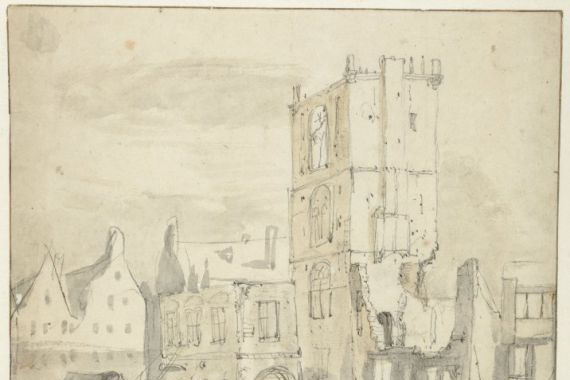 Roelant Roghman (attributed to)