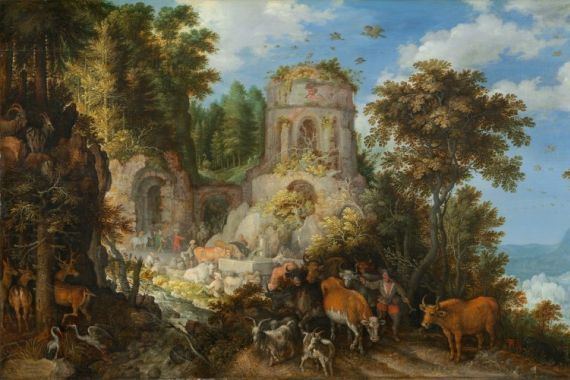 Roelant Savery