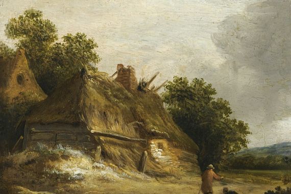 Roelof Jansz van Vries