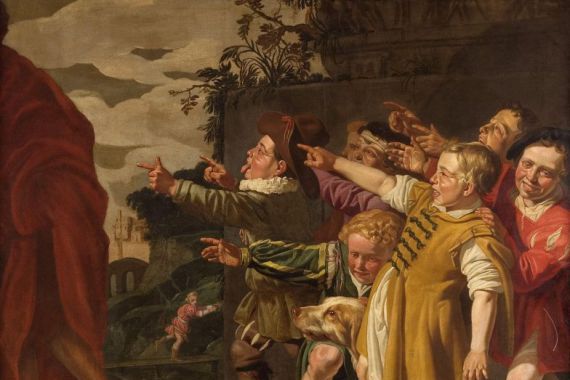Roeloff van Zijl (attributed to)