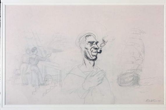 Roger de La Fresnaye