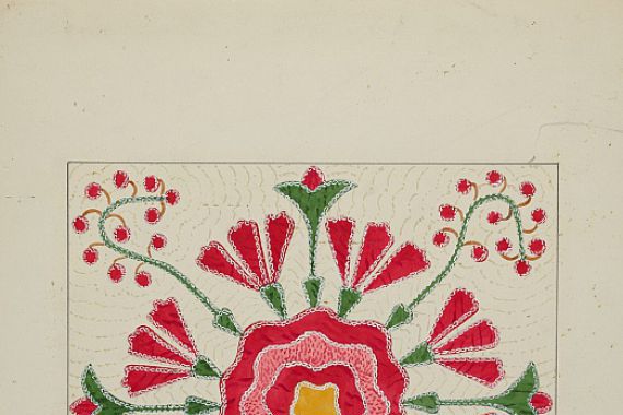 Ruth M Barnes