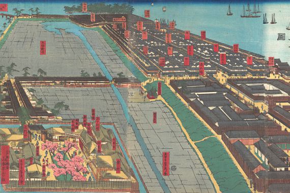 Sadahide Utagawa