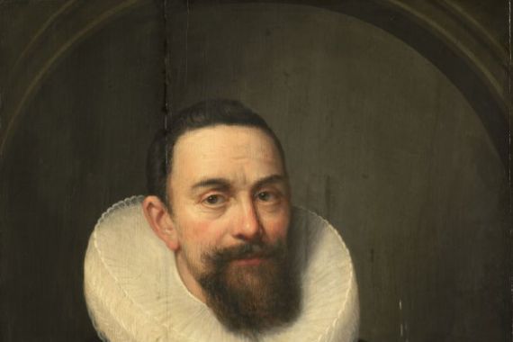 Salomon Mesdach (circle of)