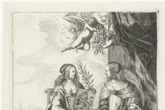 Salomon Pietersz. Lachair
