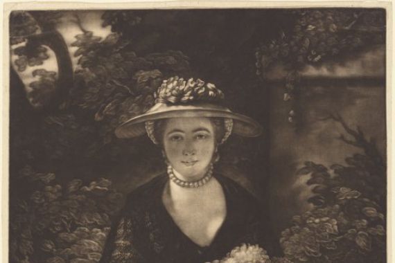 Samuel Okey after Sir Joshua Reynolds