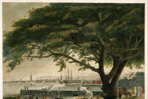 Samuel Seymour
