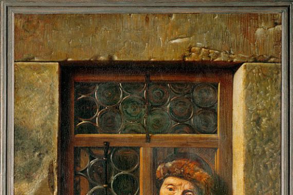 Samuel van Hoogstraaten