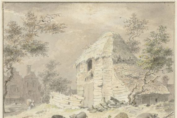 Samuel van Huls (possibly)