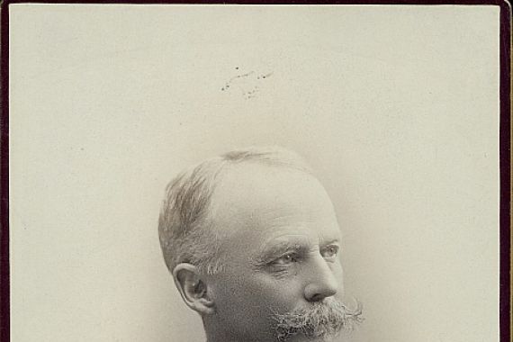 San Antonio D.P. Barr