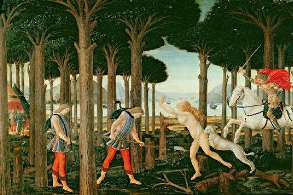 Sandro (and workshop) Botticelli