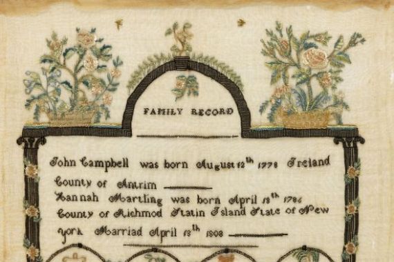Sarah Ann Campbell