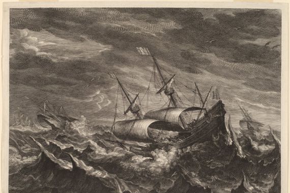 Schelte Adams Bolswert after Andries van Eertvelt