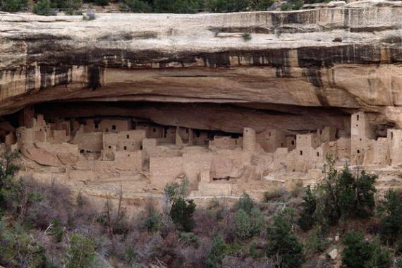 School Anasazi
