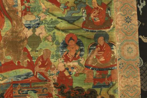 School Tibetan