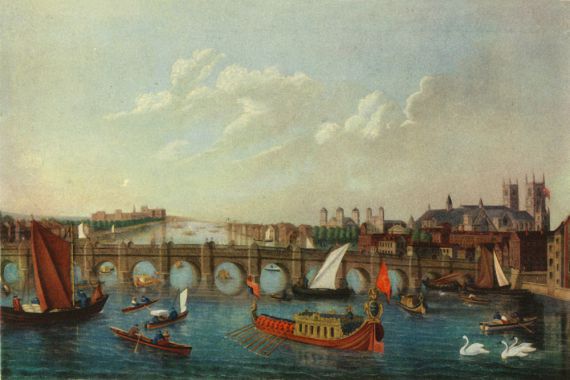 School of Samuel Scott