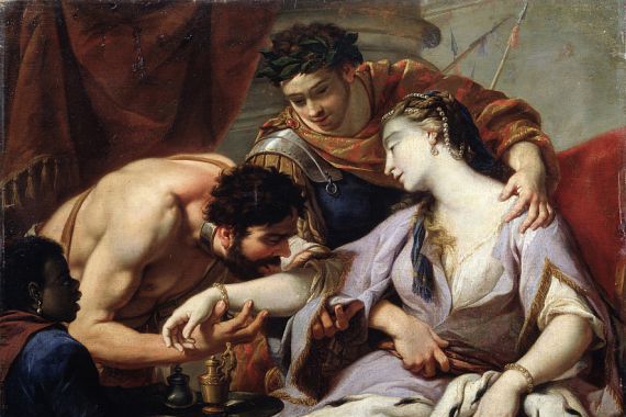 School of Simon Vouet