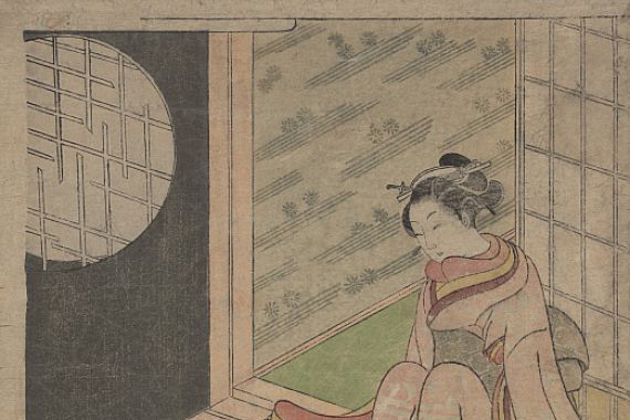 School of Suzuki Harunobu