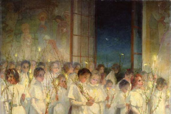 Serafima Nasonovna Blonskaya