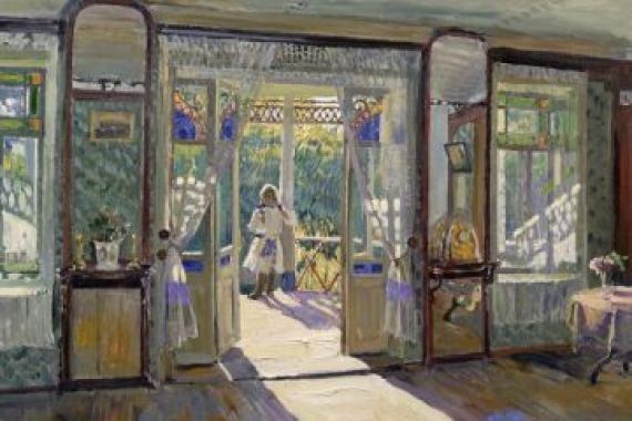 Sergei Arsenevich Vinogradov
