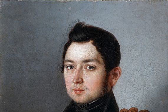 Sergey Ivanovich Khlobystayev
