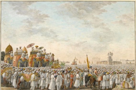 Sewak Ram