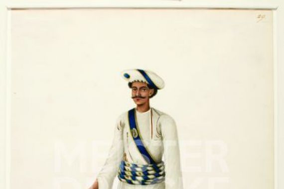 Shaik Muhammad Amir of Karraya