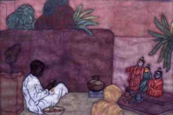 Shanti Panchal