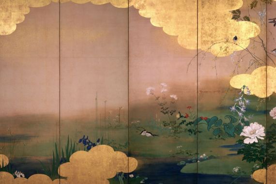 Shibata Zeshin