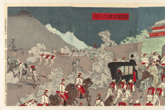 Shunsai Toshimasa