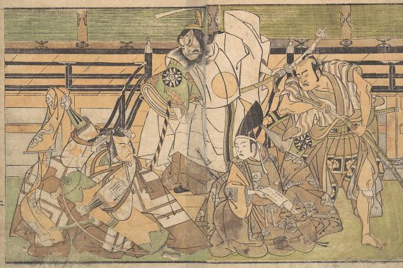 Shunsho