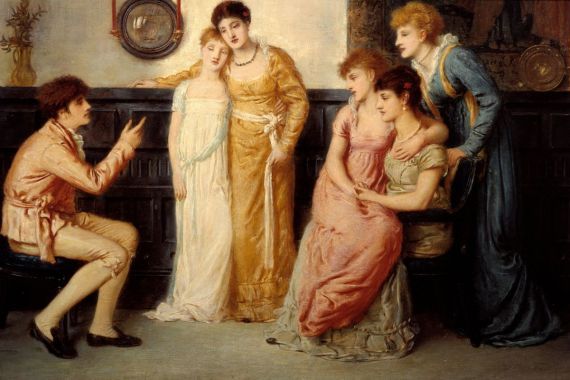 Simeon Solomon