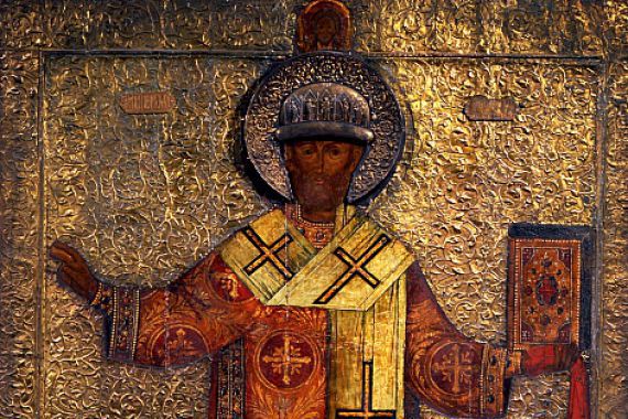 Simon Fyodorovich Ushakov