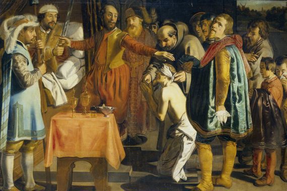 Simon Henrixz (copy after)