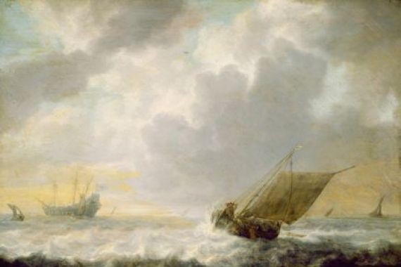 Simon Jacobsz. Vlieger