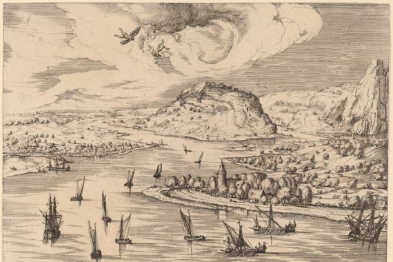 Simon Novellanus after Pieter Bruegel the Elder