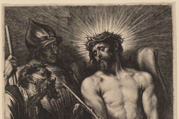 Sir Anthony van Dyck and Lucas Emil Vorsterman