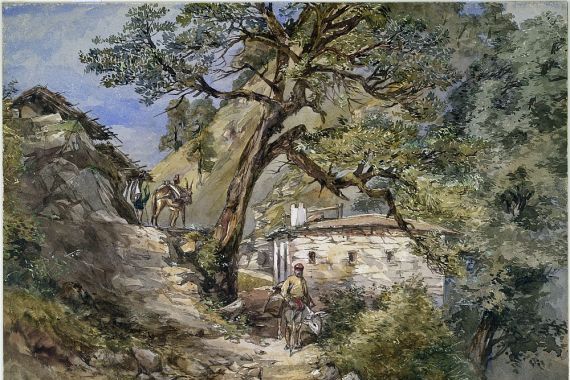 Sir Charles Walters DOyly