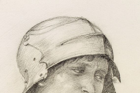 Sir Edward Burne Jones