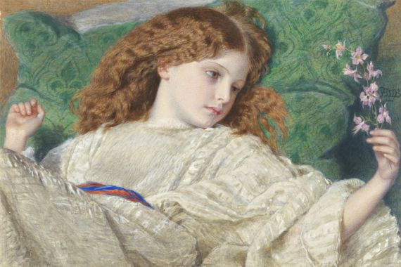 Sir Frederick William Burton