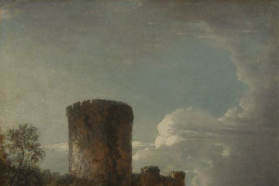 Sir George Howland Beaumont seventh Baronet