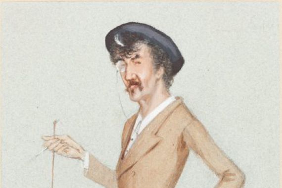 Sir Leslie Ward